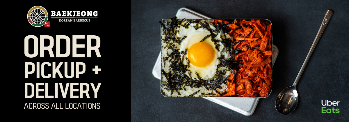 Order Pickup + Delivery Across All Locations